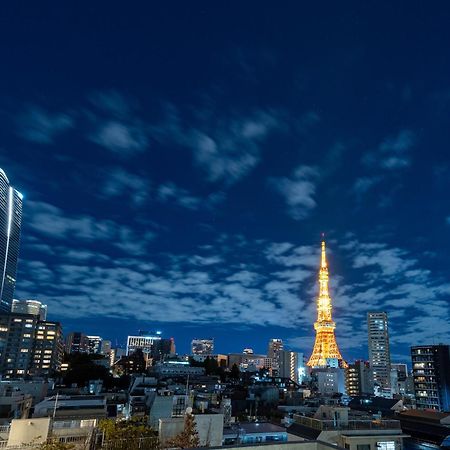 2269Azavu Hotel Tokyo Eksteriør billede