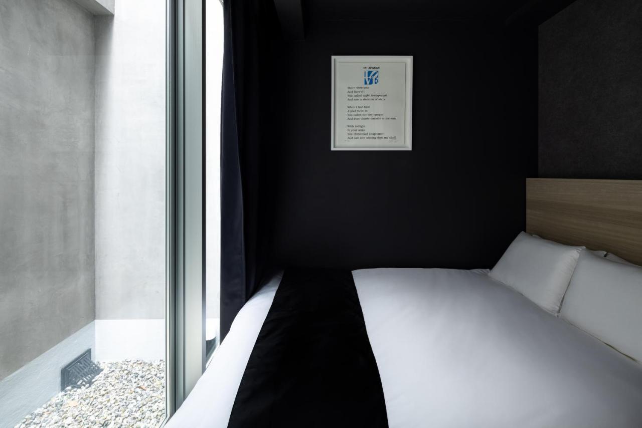 2269Azavu Hotel Tokyo Eksteriør billede