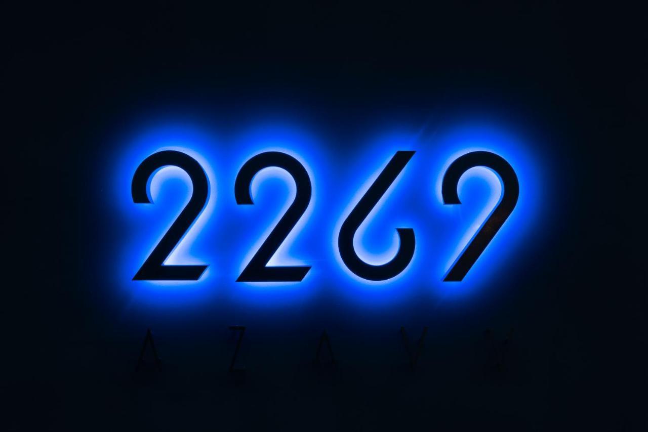 2269Azavu Hotel Tokyo Eksteriør billede