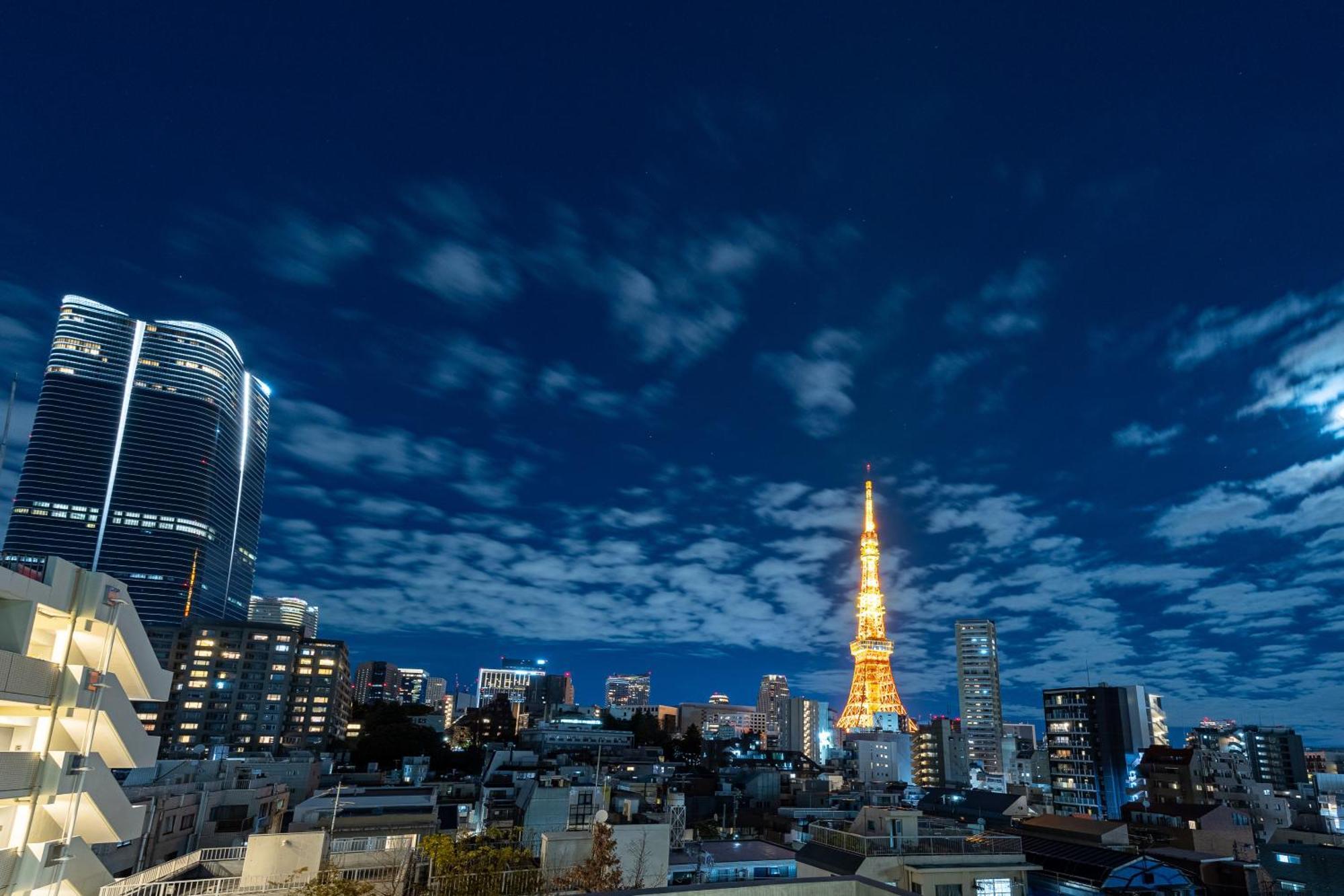 2269Azavu Hotel Tokyo Eksteriør billede