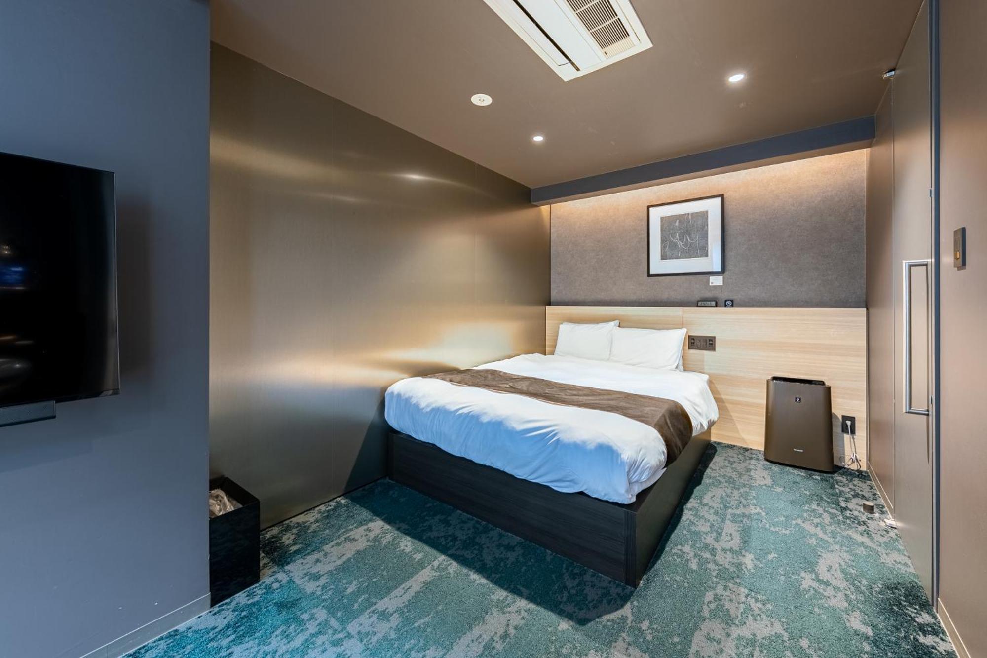 2269Azavu Hotel Tokyo Eksteriør billede