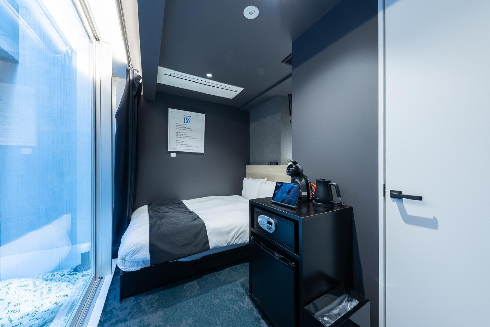 2269Azavu Hotel Tokyo Eksteriør billede