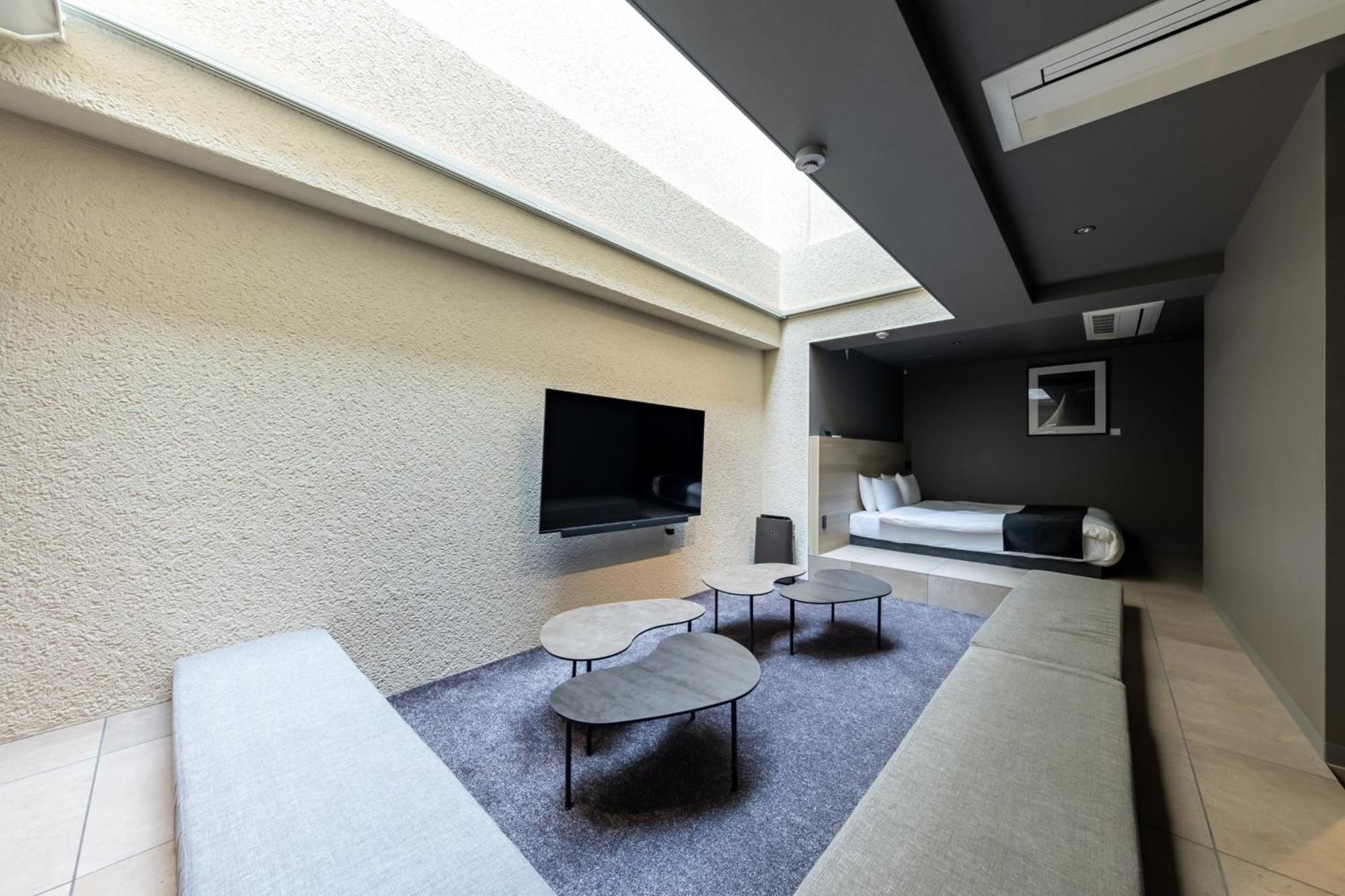 2269Azavu Hotel Tokyo Eksteriør billede