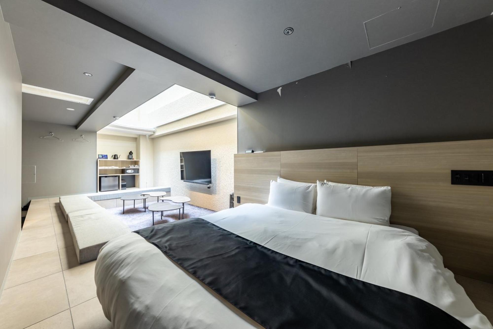 2269Azavu Hotel Tokyo Eksteriør billede